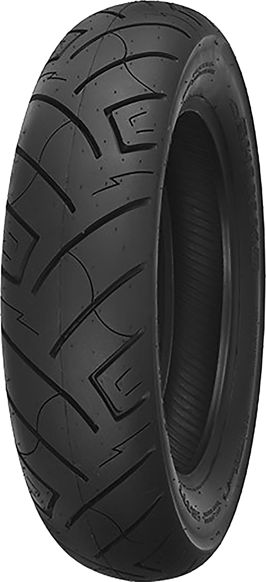 Shinko Tire 777 Cruiser Hd Rear 180/65b16 81h B/bias Tl Ref - Harddrive Products