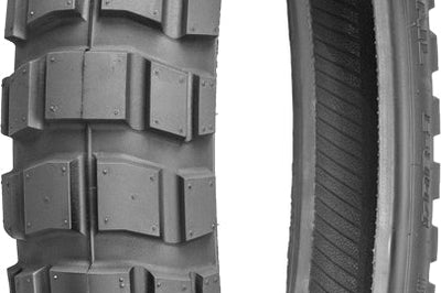 Shinko Tire 804 Dual Sport Front 100/90-19 57s Bias Tt - Harddrive Products