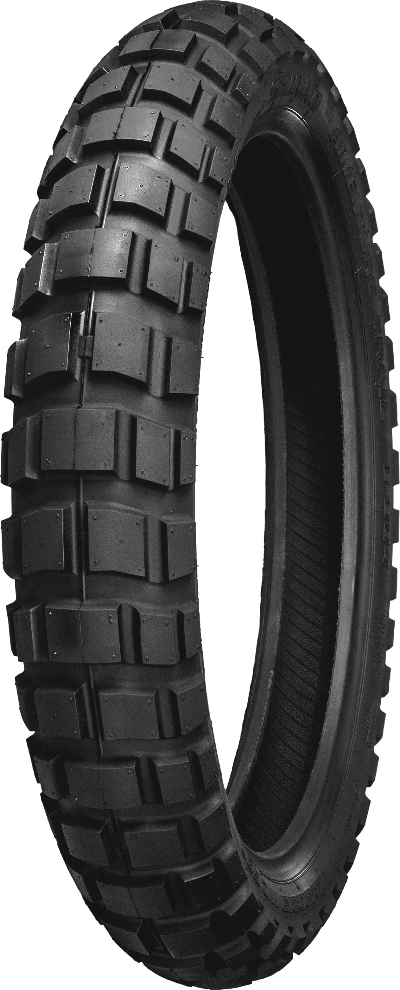 Shinko Tire 804 Dual Sport Front 120/70r19 60h Radial Tl - Harddrive Products
