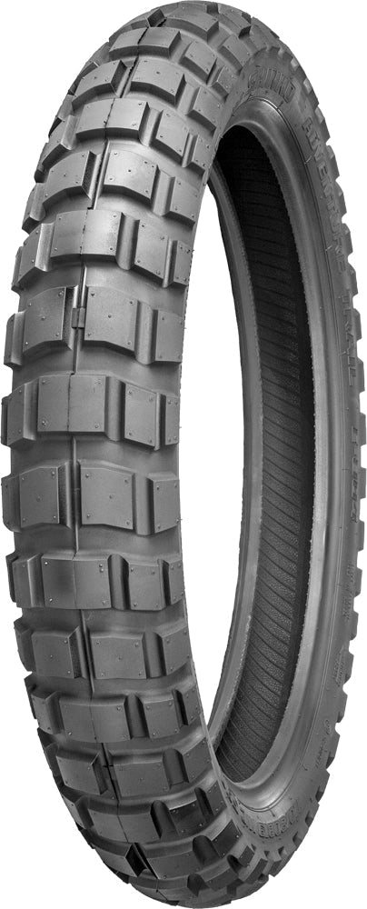 Shinko Tire 804 Dual Sport Front 90/90-21 54t Bias Tl - Harddrive Products