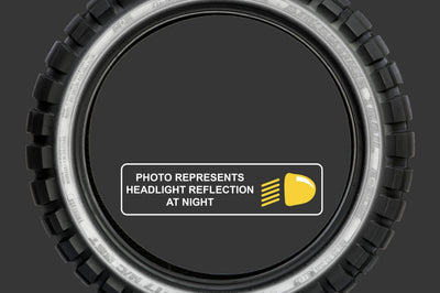 Shinko Tire 805 Dual Sport Rear 140/80-17 69q Bias Tl Ref - Tires & Wheels