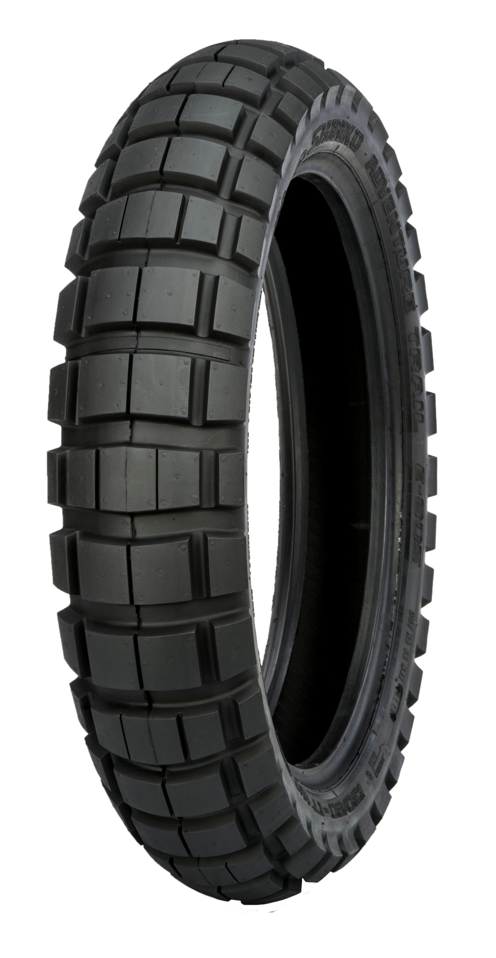 Shinko Tire 805 Dual Sport Rear 150/70b17 69q B/bias Tl Ref - Tires & Wheels