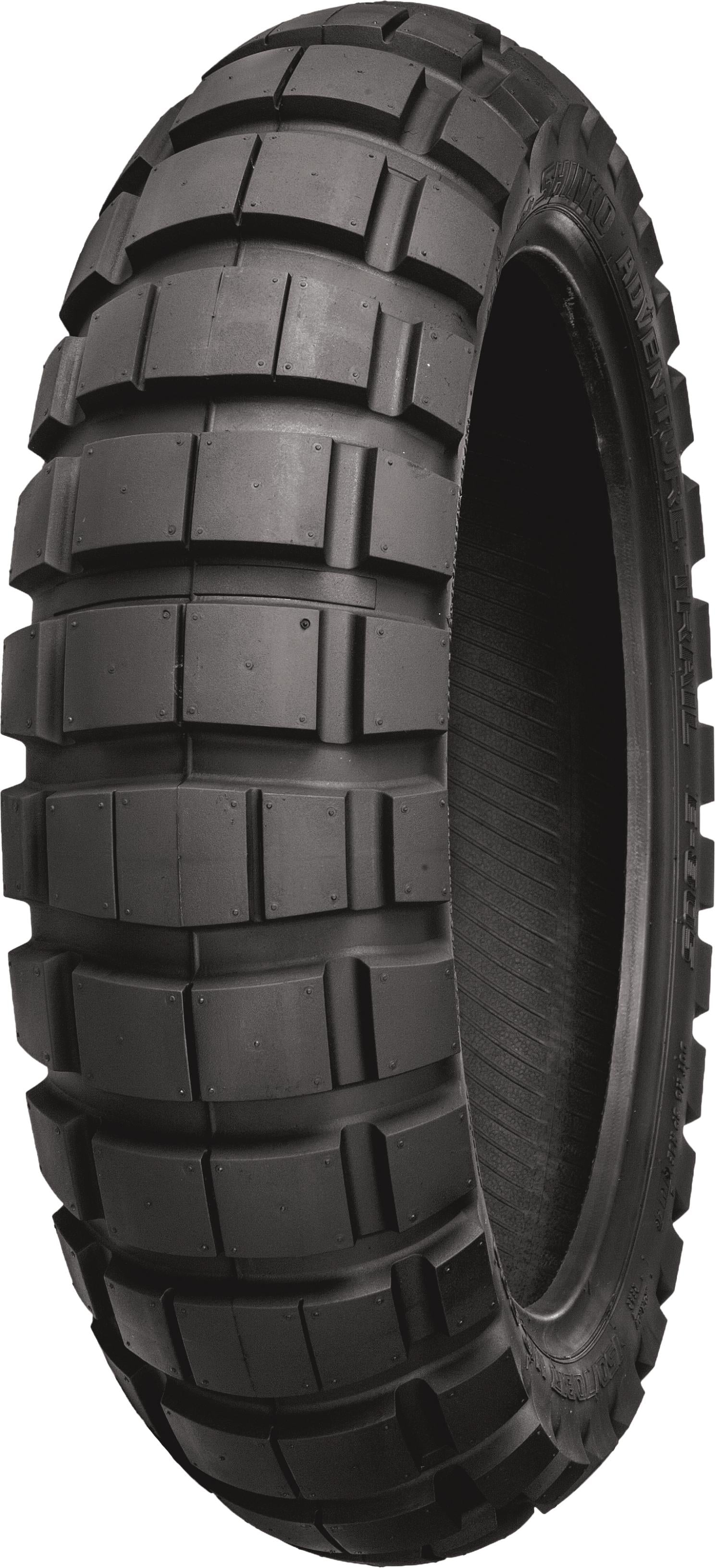 Shinko Tire 805 Dual Sport Rear 170/60r17 72h Radial Tl - Harddrive Products