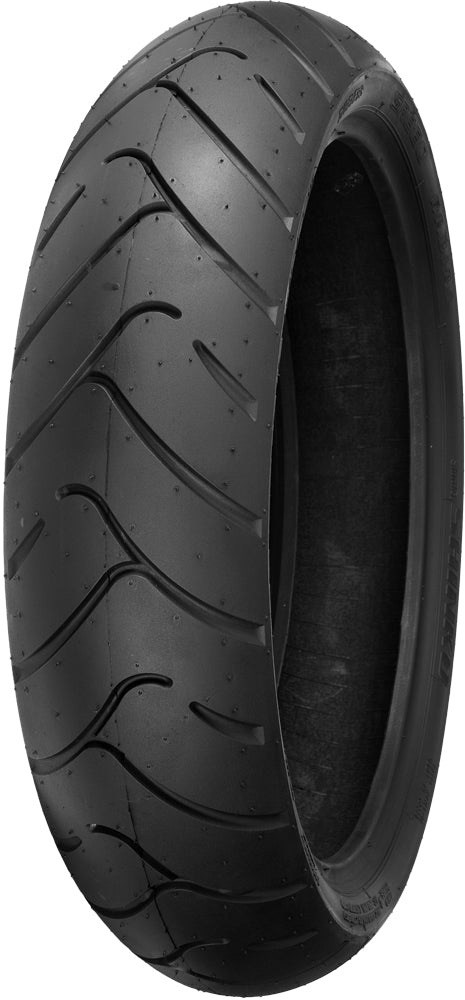 Shinko Tire 880 Series Front 110/70zr17 54v Radial Tl - Tires & Wheels