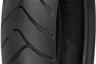 Shinko Tire 880 Series Front 110/70zr17 54v Radial Tl - Tires & Wheels