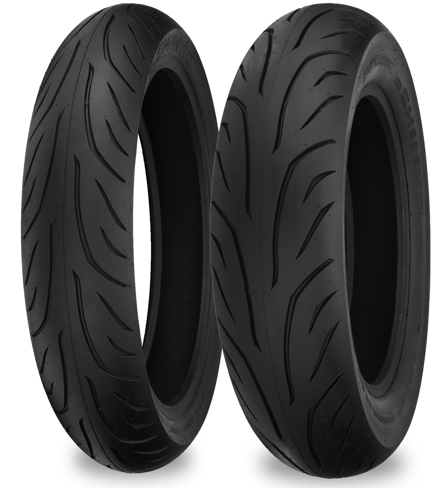 Shinko Tire 890 Journey Rear 200/55r16 77h Radial Tl - Tires & Wheels