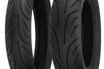 Shinko Tire 890 Journey Rear 200/55r16 77h Radial Tl - Tires & Wheels