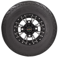 Gbc Tire Afterburn Sf Rear 25x10r12 Radial Lr500lbs - Tires & Wheels