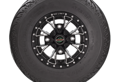 Gbc Tire Afterburn Sf Rear 25x10r12 Radial Lr500lbs - Tires & Wheels