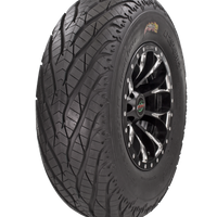 Gbc Tire Afterburn Sf Rear 25x10r12 Radial Lr500lbs - Tires & Wheels