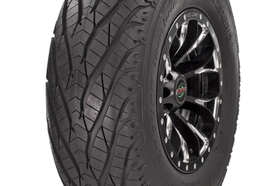 Gbc Tire Afterburn Sf Rear 25x10r12 Radial Lr500lbs - Tires & Wheels