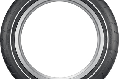 Dunlop Tire American Elite Front 130/80b17 65h Bias Tl Nws - Harddrive Products