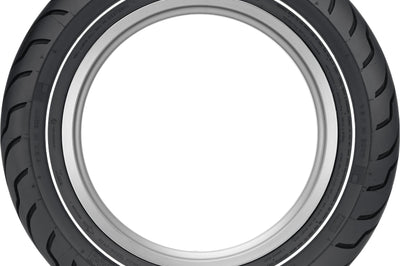 Dunlop Tire American Elite Rear 180/65b16 81h Bias Tl Nws - Harddrive Products