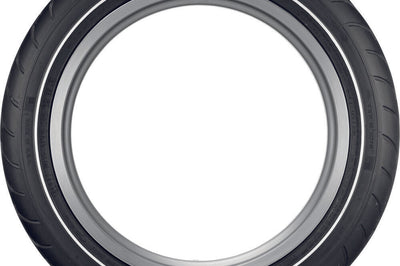 Dunlop Tire American Elite Rear Mt90b16 74h Tl Nw - Harddrive Products