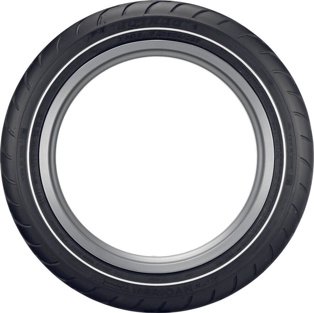 Dunlop Tire American Elite Rear Mu85b16 77h Tl Nw - Harddrive Products