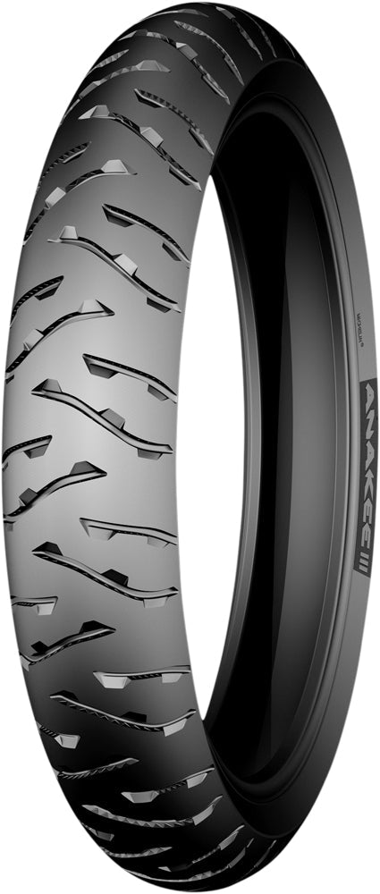 Michelin Tire Anakee 3 Front 90/90-21 54v Bias Tl/tt - Tires & Wheels