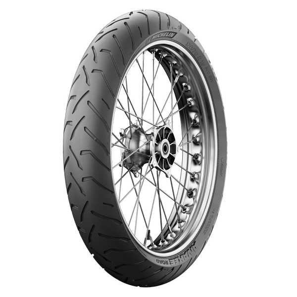 Michelin Tire Anakee Road Front 120/70zr19 (60w) Radial Tl/tt - Tires & Wheels