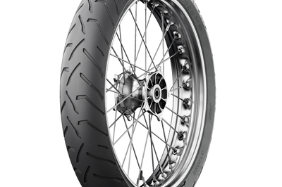 Michelin Tire Anakee Road Front 120/70zr19 (60w) Radial Tl/tt - Tires & Wheels