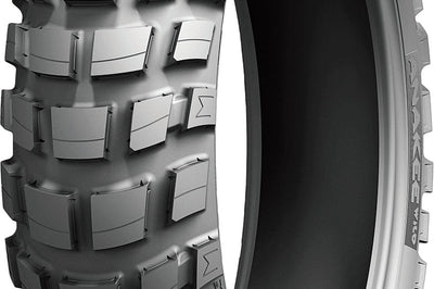 Michelin Tire Anakee Wild Rear 110/80-18 58s Bias Tt - Tires & Wheels