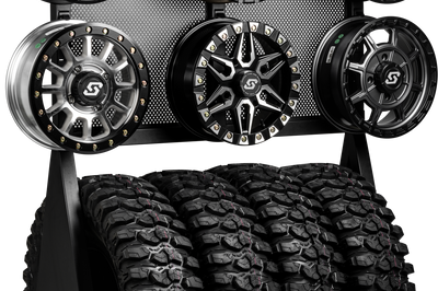 Wps Tire And Wheel Display Base - Tires & Wheels