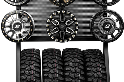 Wps Tire And Wheel Display Base - Tires & Wheels