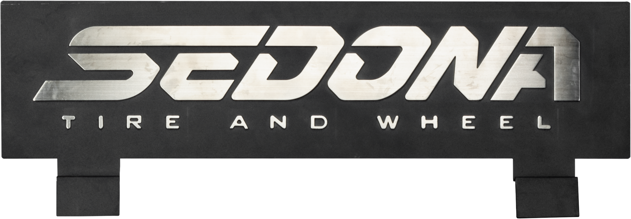 Sedona Tire And Wheel Display Header - Tires & Wheels