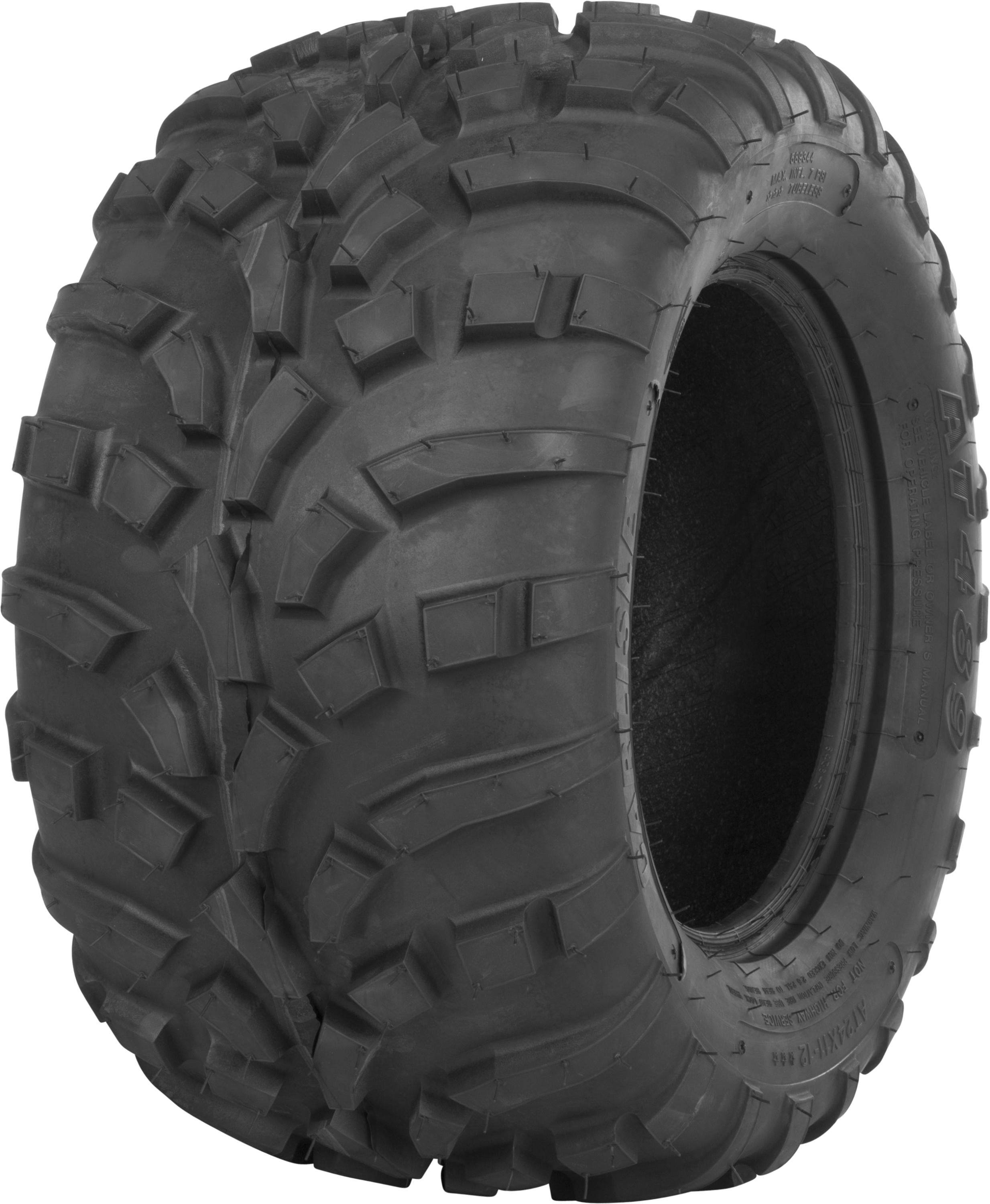 Carlisle Tire At489 Rear 24x11-10 Bias - Tires & Wheels