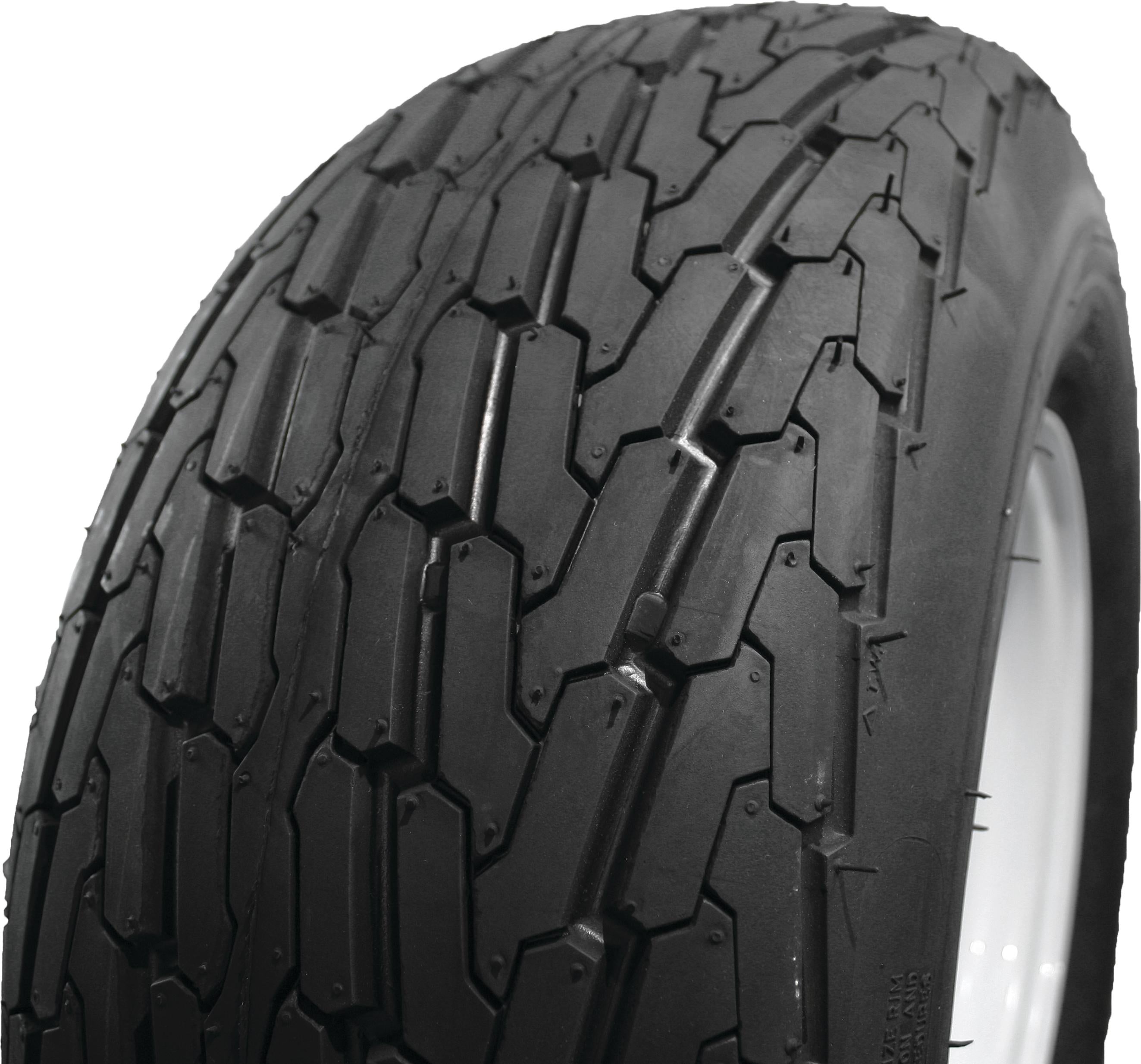 Awc Tire Bias 6 Ply Trailer 18.5x8.5-8 - Watercraft Collection