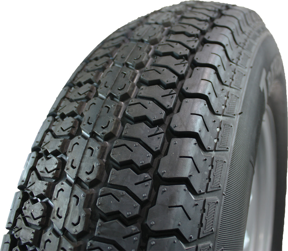 Awc Tire Bias 6 Ply Trailer F78-14 (205/75-14) - Watercraft Collection