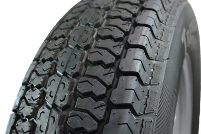 Awc Tire Bias 6 Ply Trailer F78-15 (205/75-15) - Watercraft Collection