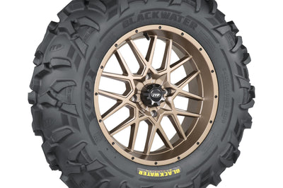 Itp Tire Blackwater F/r 34x10r18 Lr1820lbs Radial - Tires & Wheels