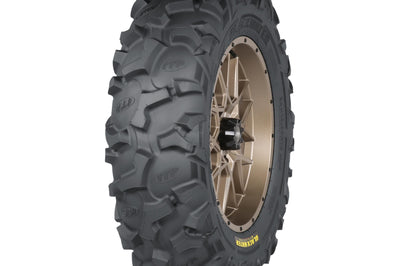Itp Tire Blackwater F/r 34x10r18 Lr1820lbs Radial - Tires & Wheels