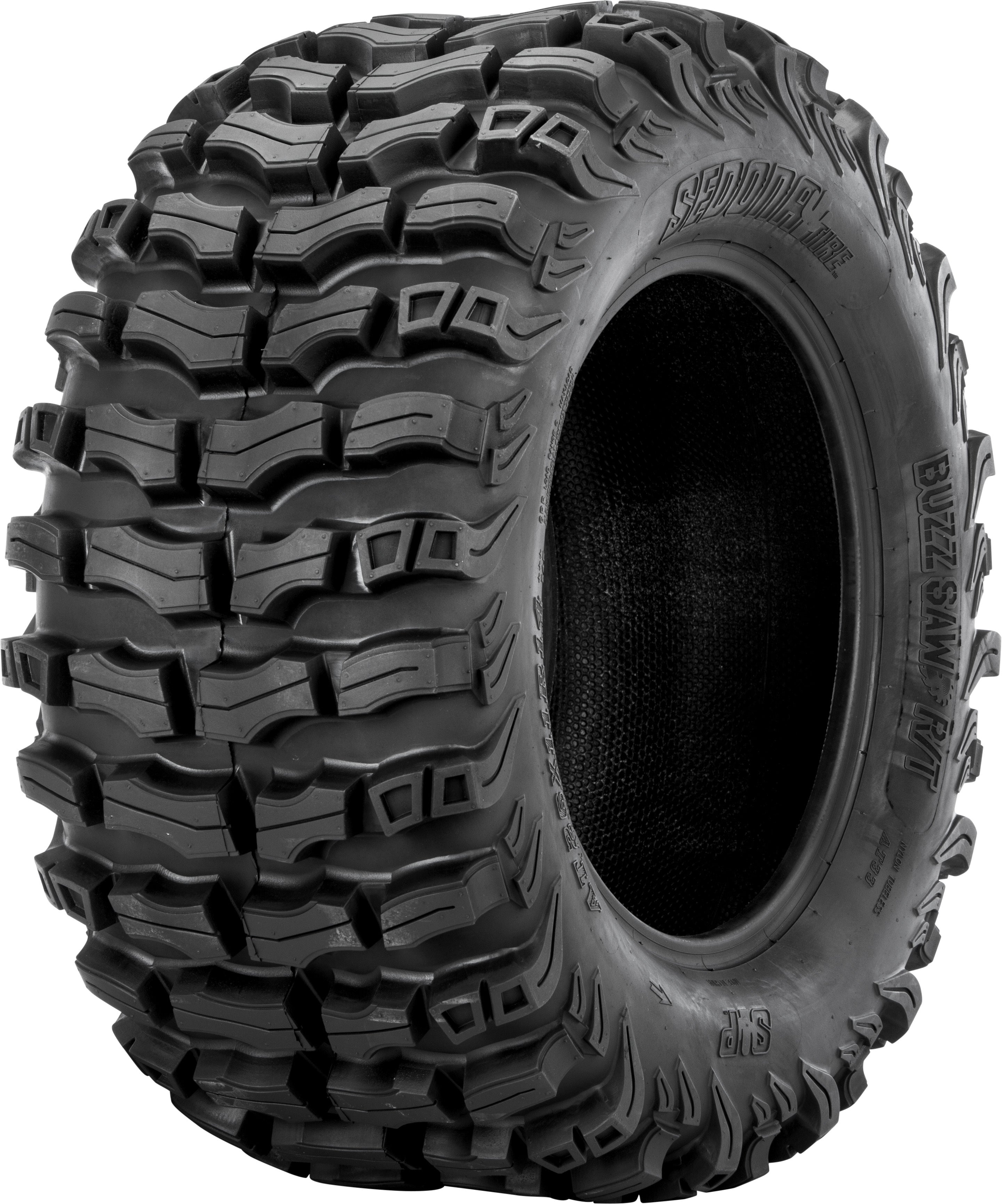 SEDONA Tire Buzz Saw R/T 26x10r12 Radial 6pr Lr440lbs - Suspension