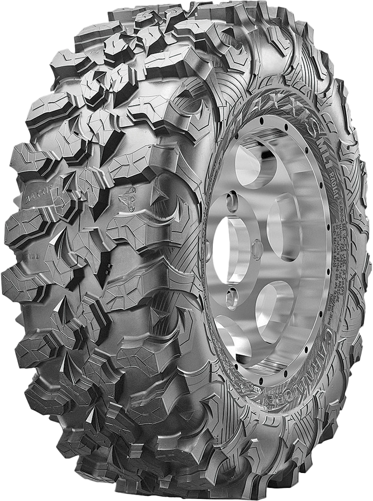 MAXXIS Tire Carnivore 35x10r17 8pr - Suspension