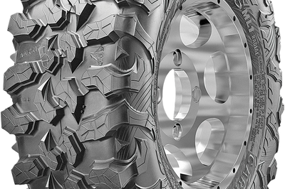 MAXXIS Tire Carnivore 35x10r17 8pr - Suspension