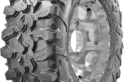 MAXXIS Tire Carnivore 37x10r17 8pr - Suspension