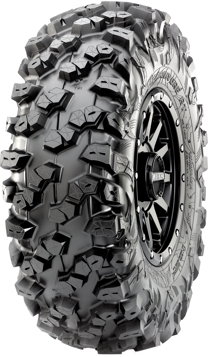 MAXXIS Tire Carnivore Rt 28x10r14 8pr - Suspension