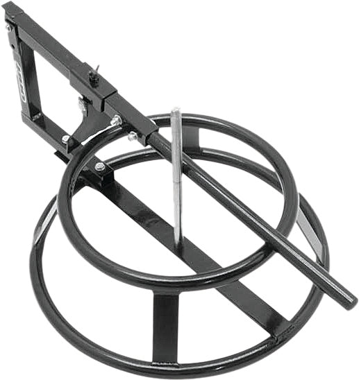 Unit Tire Changing Stand With Bead Breaker - Black - Tires & Wheels
