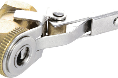 Performance Tool Tire Chuck W/lock Clip - Harddrive Products