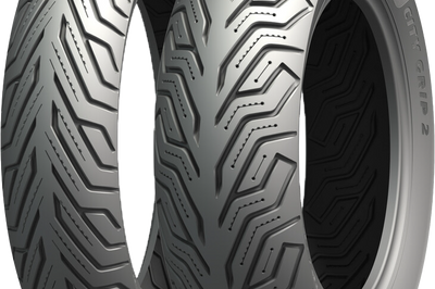 Michelin Tire City Grip 2 Front/rear 110/70-12 Reinf 47s Tl