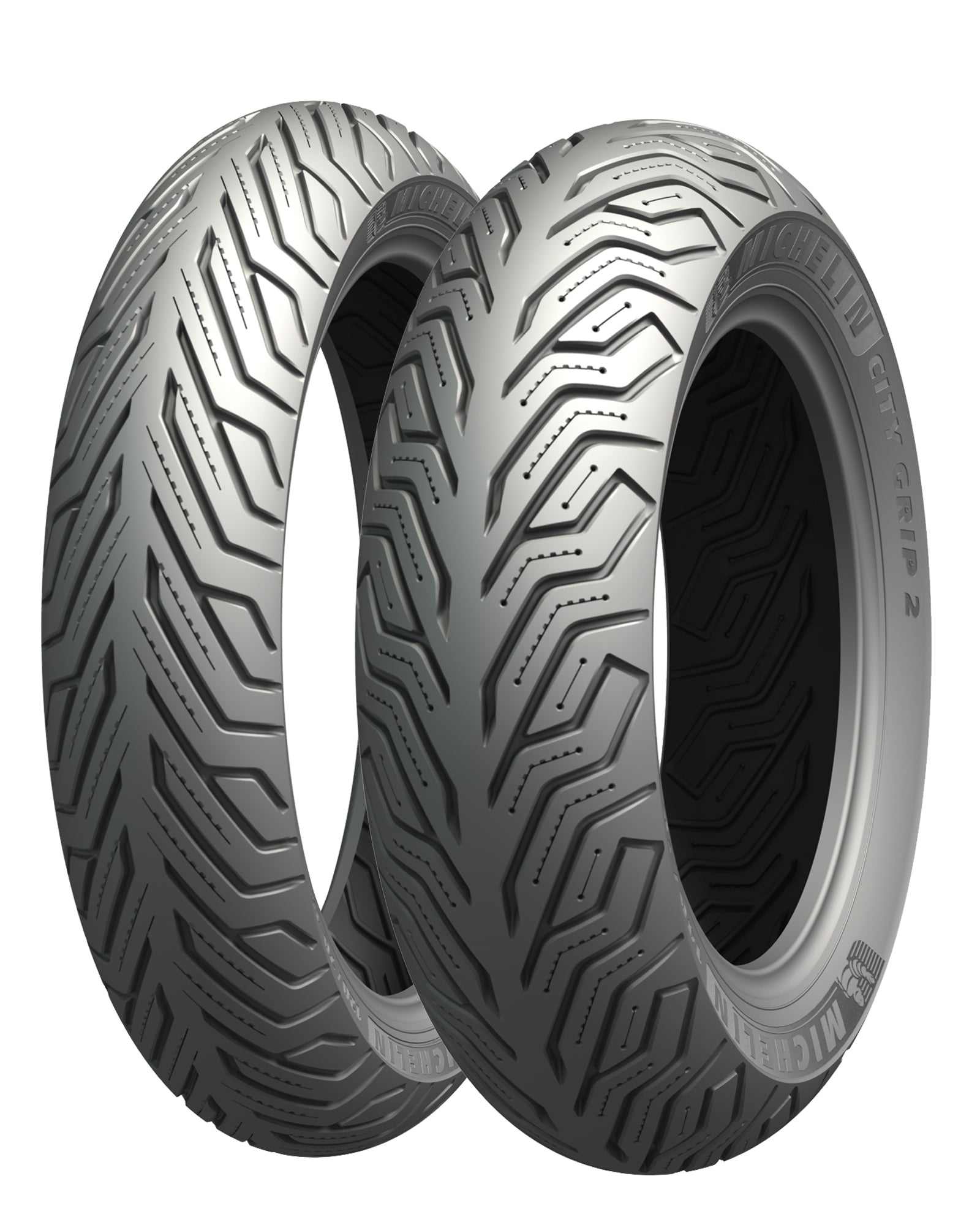 Michelin Tire City Grip 2 Front/rear 110/90-12 64s Tl - Tires & Wheels