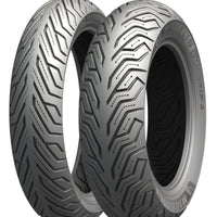 Michelin Tire City Grip 2 Front/rear 110/90-12 64s Tl - Tires & Wheels