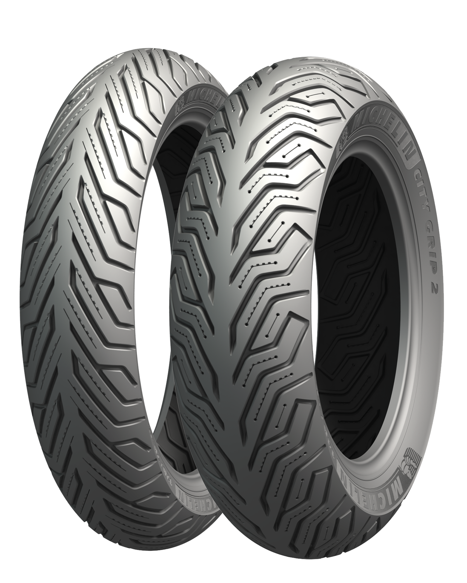 Michelin Tire City Grip 2 Front/rear 120/70-11 56l Tl - Tires & Wheels