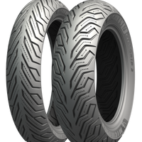 Michelin Tire City Grip 2 Front/rear 120/70-11 56l Tl - Tires & Wheels