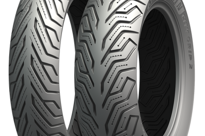 Michelin Tire City Grip 2 Front/rear 120/80-14 58s Tl - Tires & Wheels