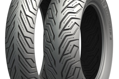Michelin Tire City Grip 2 Front/rear 90/90-14 52s Reinf Tl - Tires & Wheels
