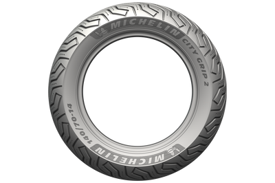 Michelin Tire City Grip 2 Rear 130/80-15 63s Tl - Tires & Wheels