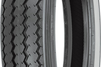 Shinko Tire Classic 240 Front 100/90-19 63h Bias Tl W/w - Harddrive Products