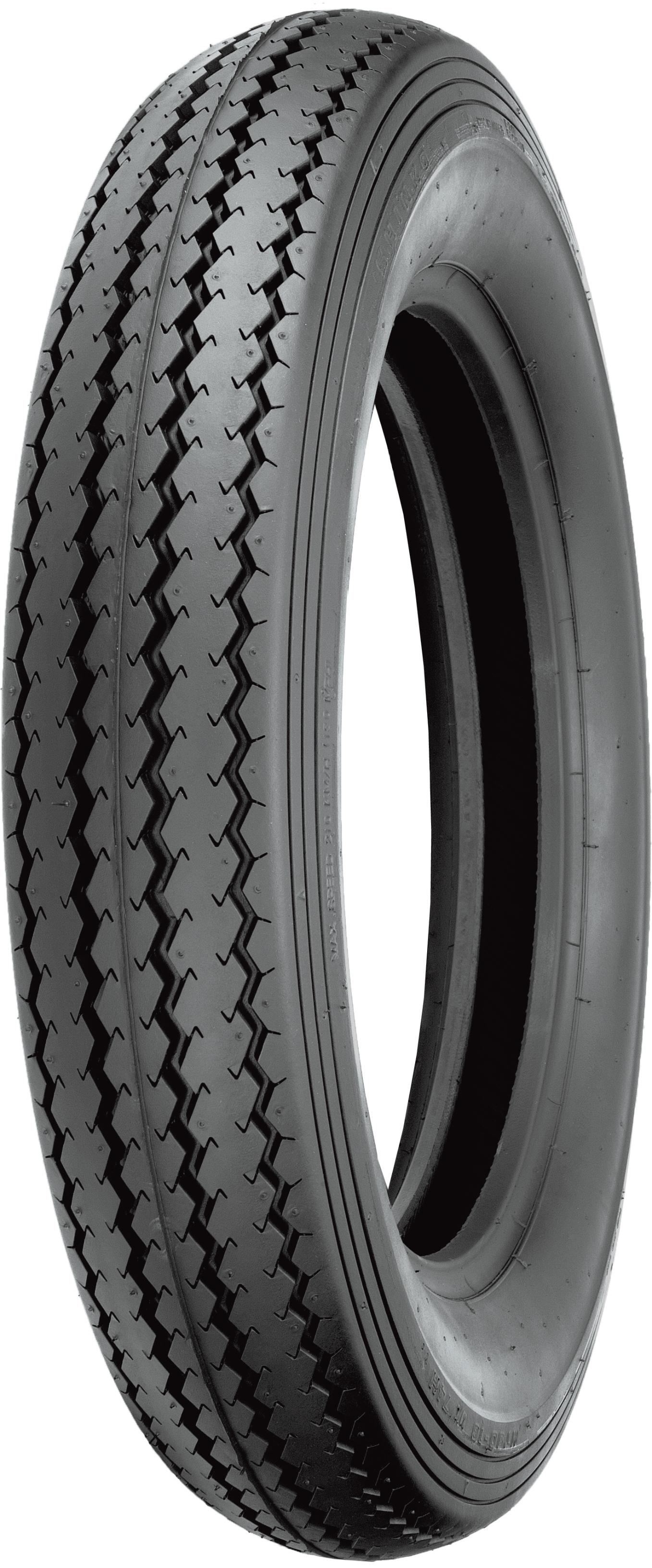 Shinko Tire Classic 240 Front/rear Mt90-16 74h Bias Tt - Harddrive Products