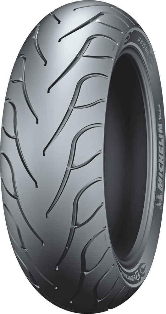 Michelin Tire Commander Ii Rear 170/80b15 77h Bltd Bias Tl/tt - Harddrive Products